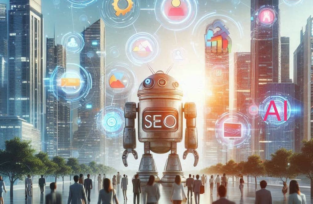 Read more about the article Will AI Chatbots Make Google Obsolete? The Future of SEO in a ChatGPT World