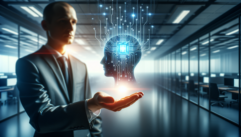 AI and Digital Transformation: Staying Ahead in the Digital Age