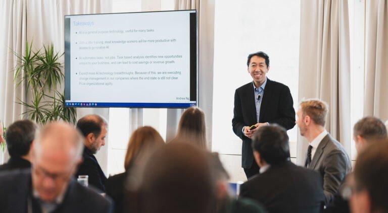 Andrew Ng on the Future of AI: Insights from a Pioneer