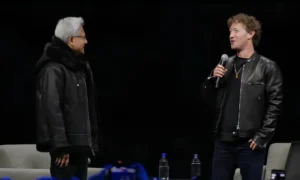 Read more about the article AI Revolution: Zuckerberg and Huang Discuss the Future of Technology at SIGGRAPH 2024