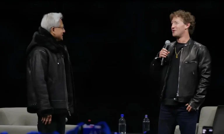 AI Revolution: Zuckerberg and Huang Discuss the Future of Technology at SIGGRAPH 2024